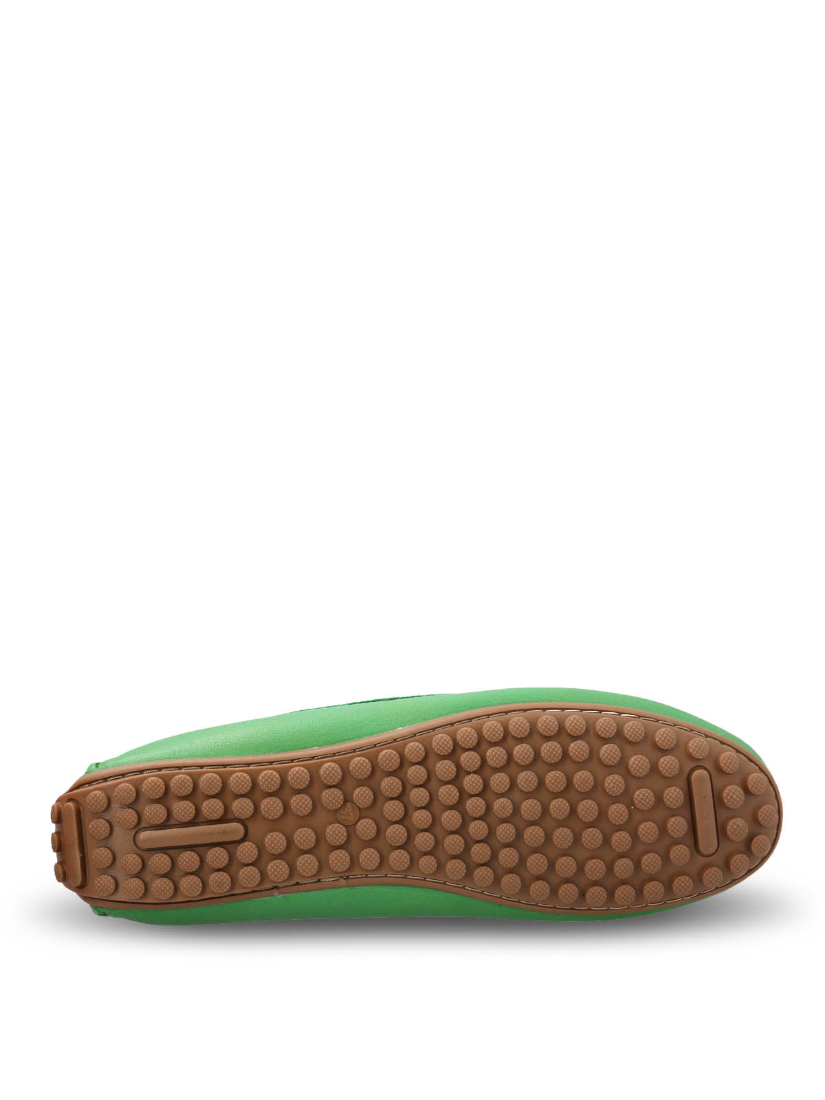 Mocasin Tado Cuero Mujer