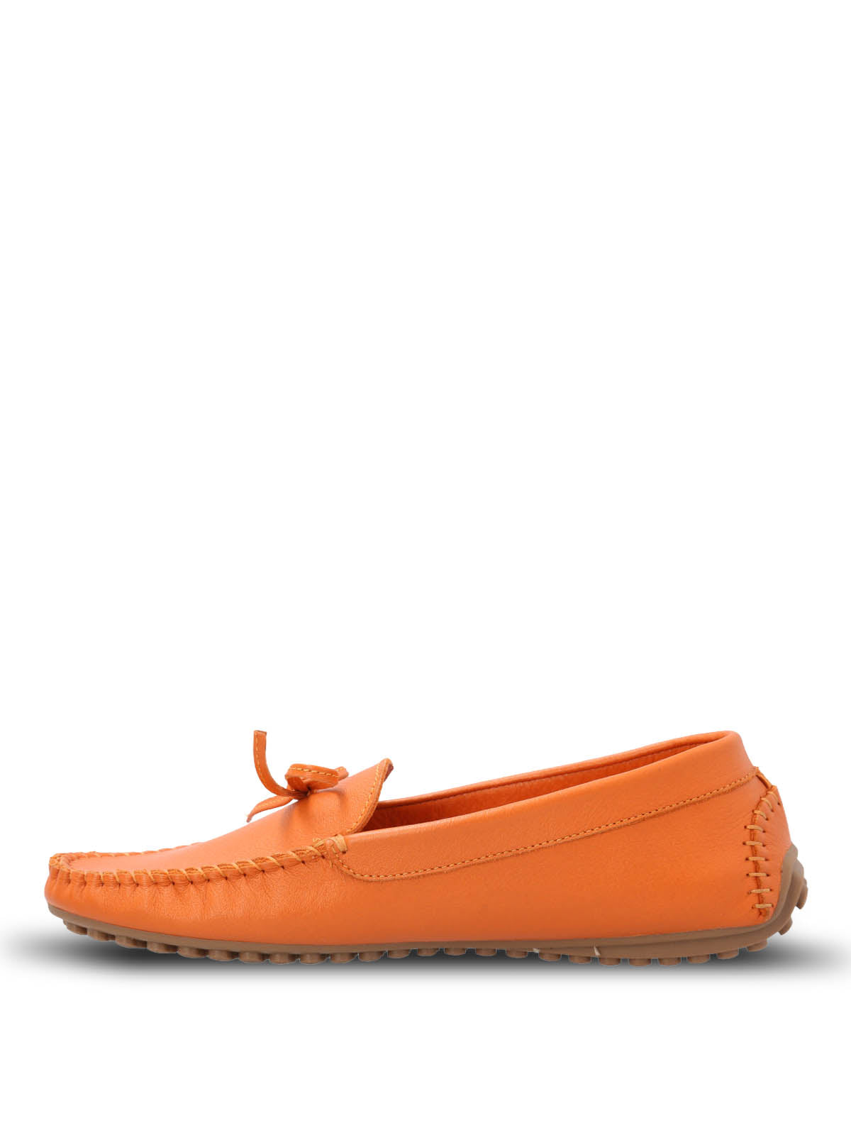 Mocasin Tado Cuero Mujer