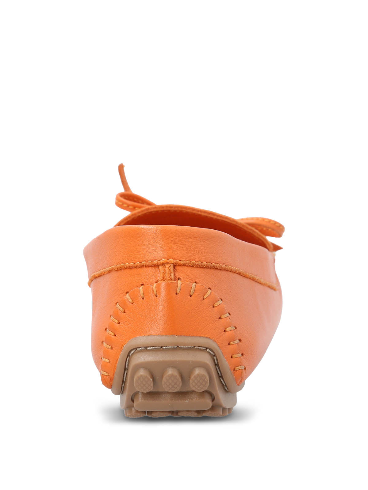 Mocasin Tado Cuero Mujer