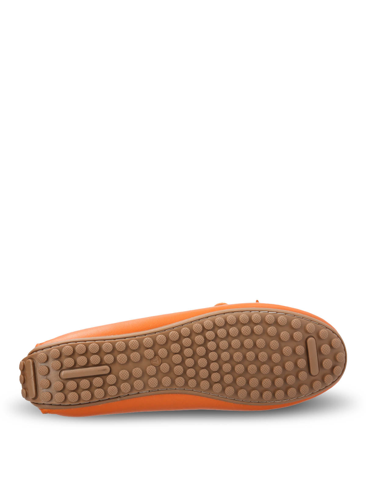 Mocasin Tado Cuero Mujer