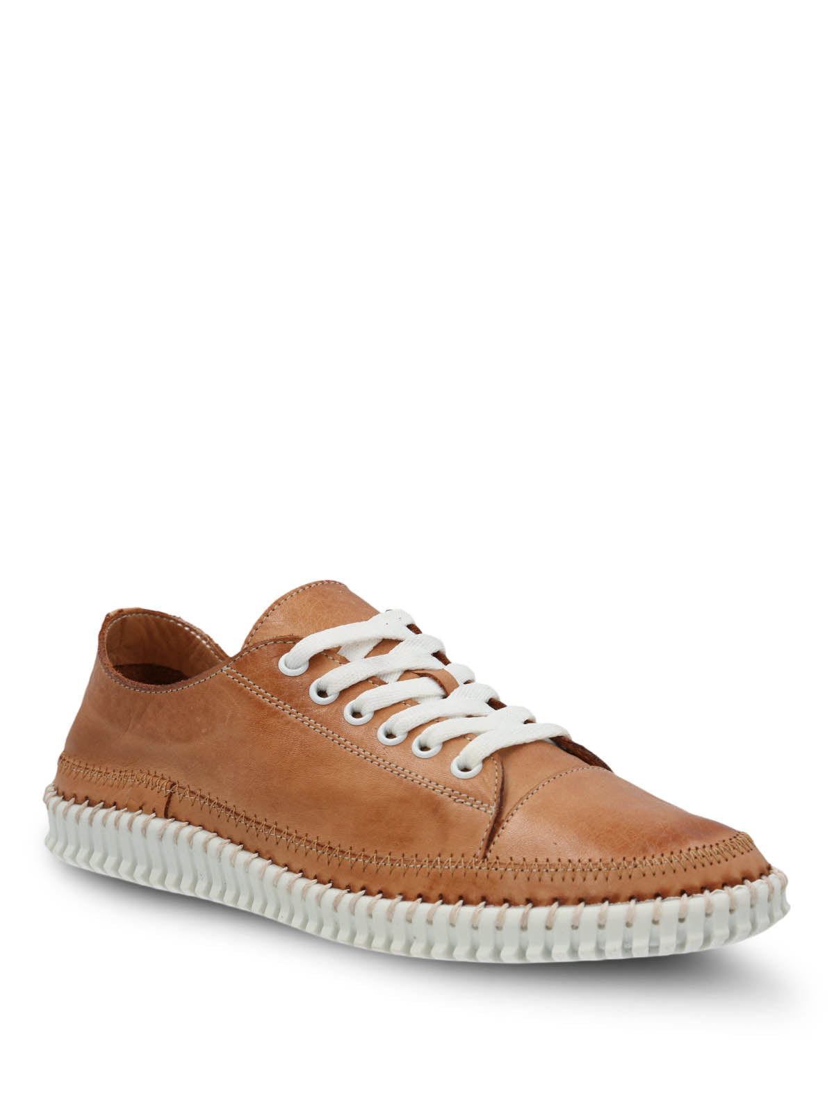 Zapatilla Petals Cuero Mujer