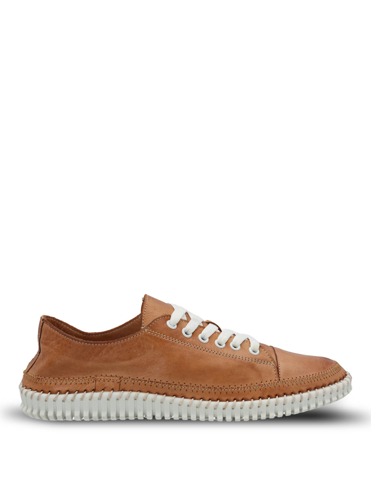 Zapatilla Petals Cuero Mujer
