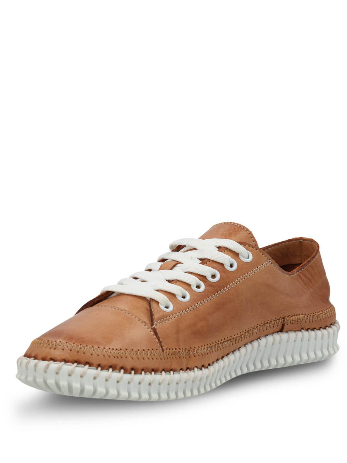 Zapatilla Petals Cuero Mujer