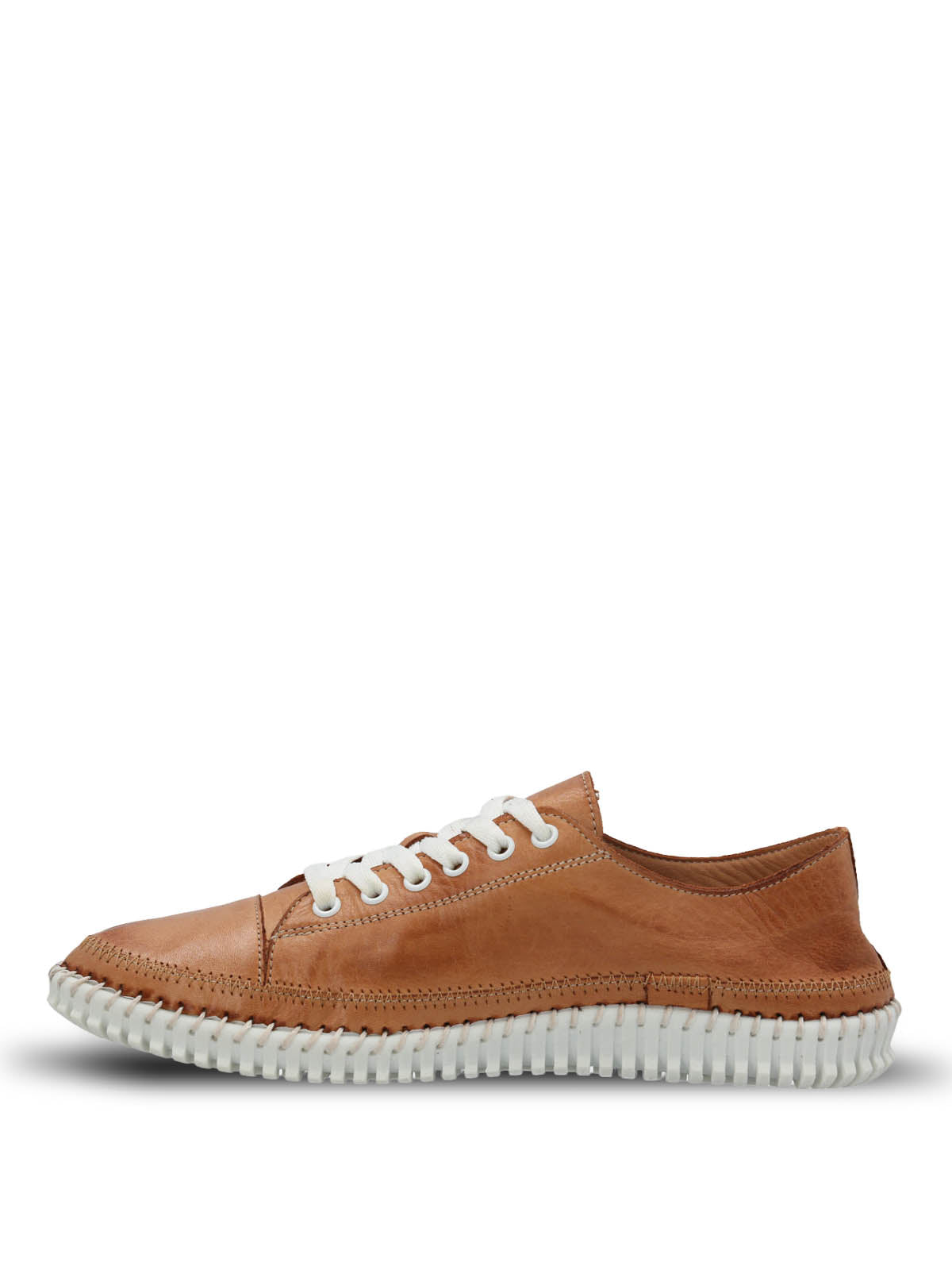Zapatilla Petals Cuero Mujer
