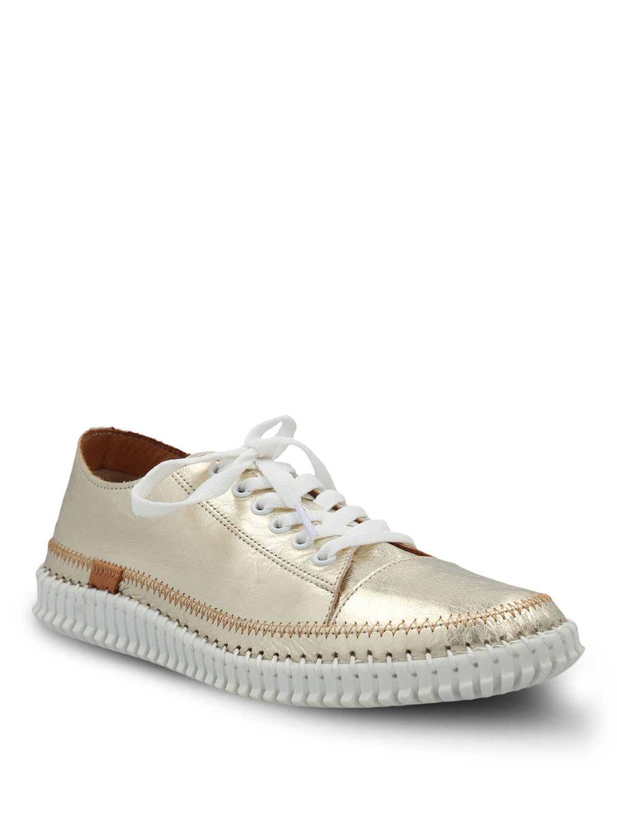 Zapatilla Petals Cuero Mujer