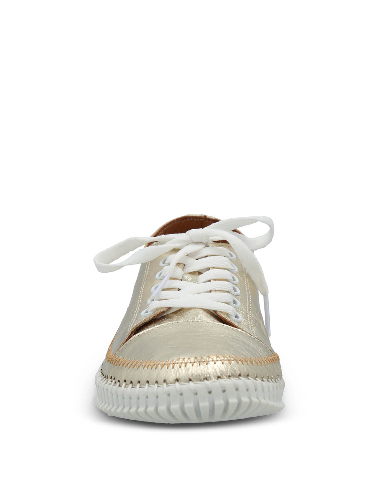 Zapatilla Petals Cuero Mujer