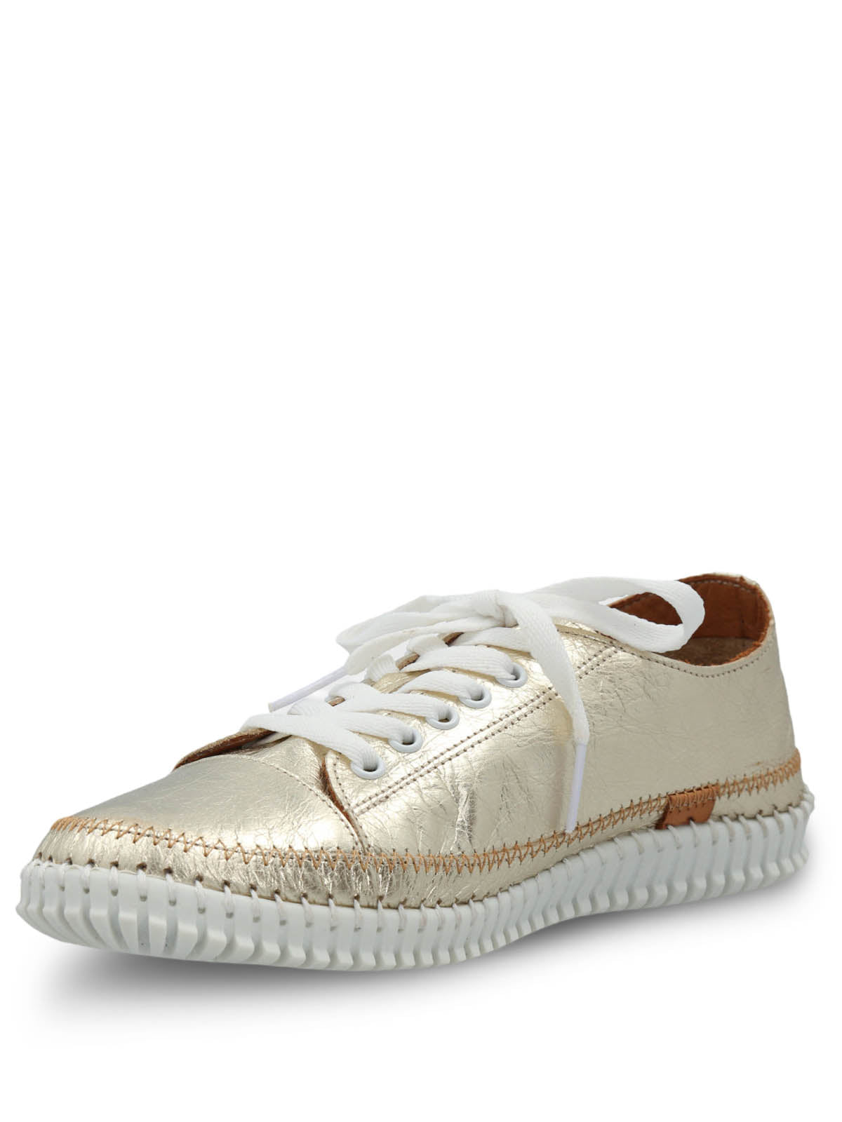 Zapatilla Petals Cuero Mujer