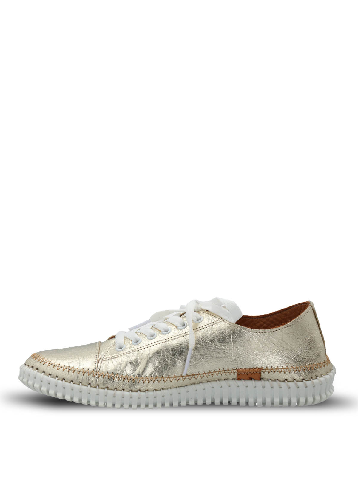 Zapatilla Petals Cuero Mujer
