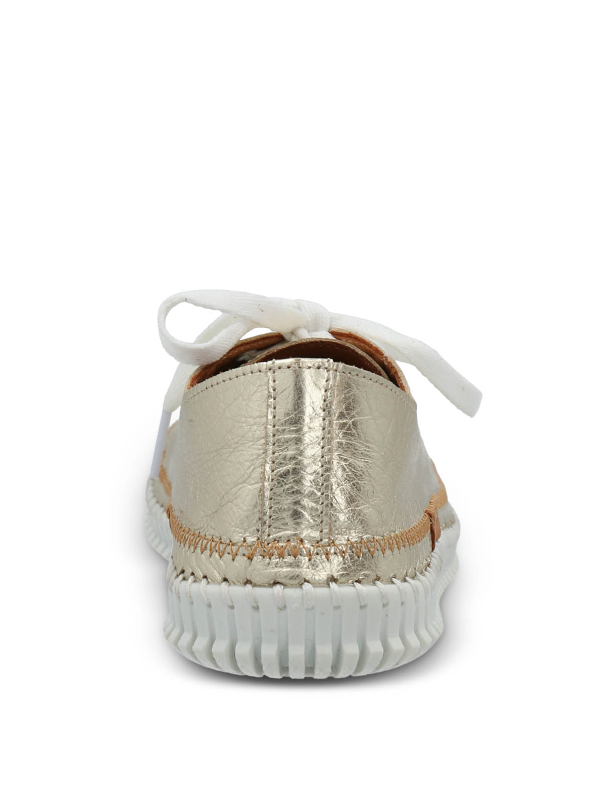 Zapatilla Petals Cuero Mujer
