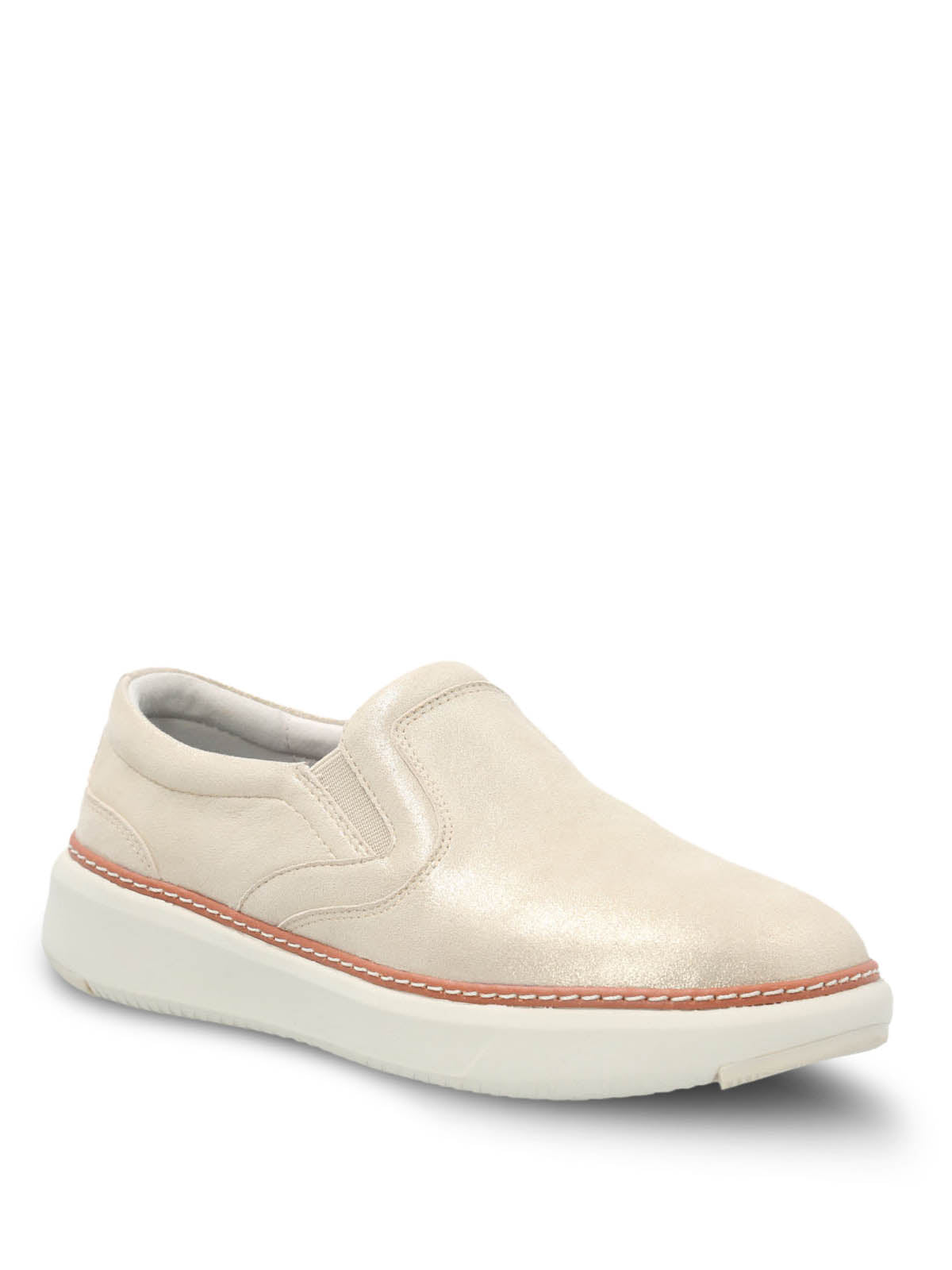 Slip On Lite G Cuero Mujer