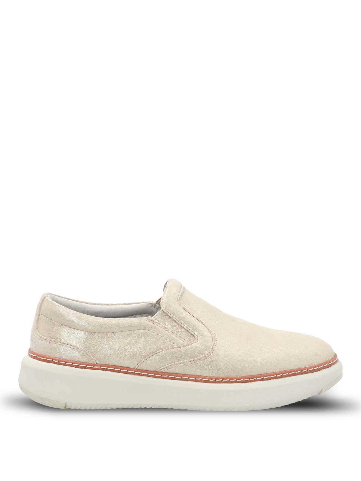 Slip On Lite G Cuero Mujer