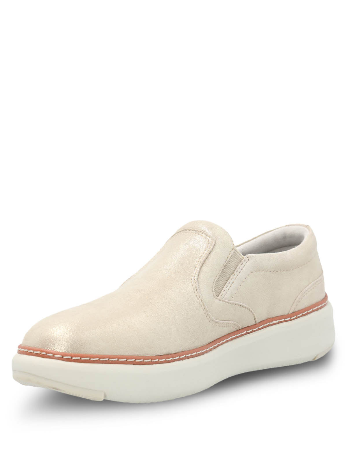 Slip On Lite G Cuero Mujer