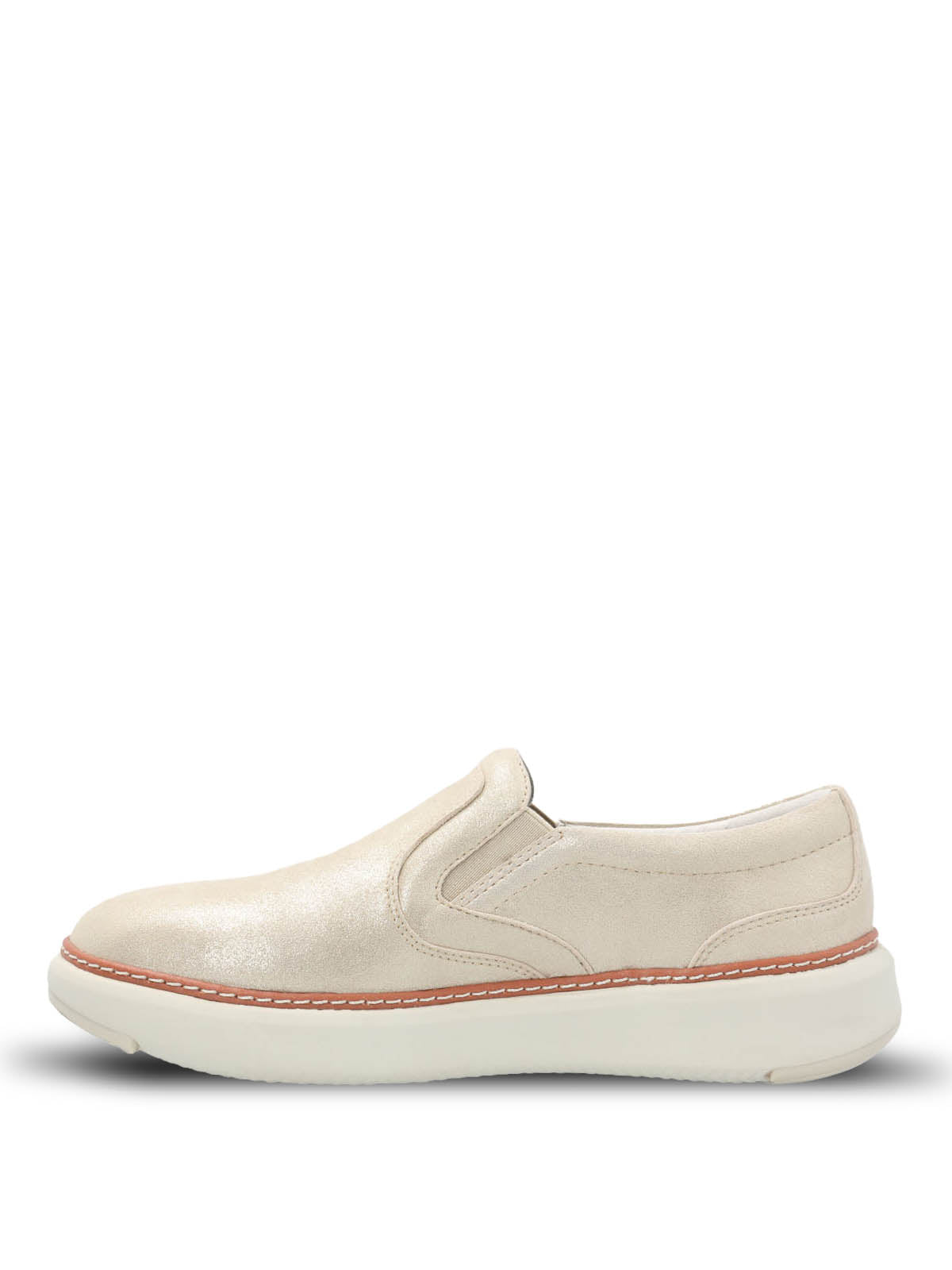 Slip On Lite G Cuero Mujer