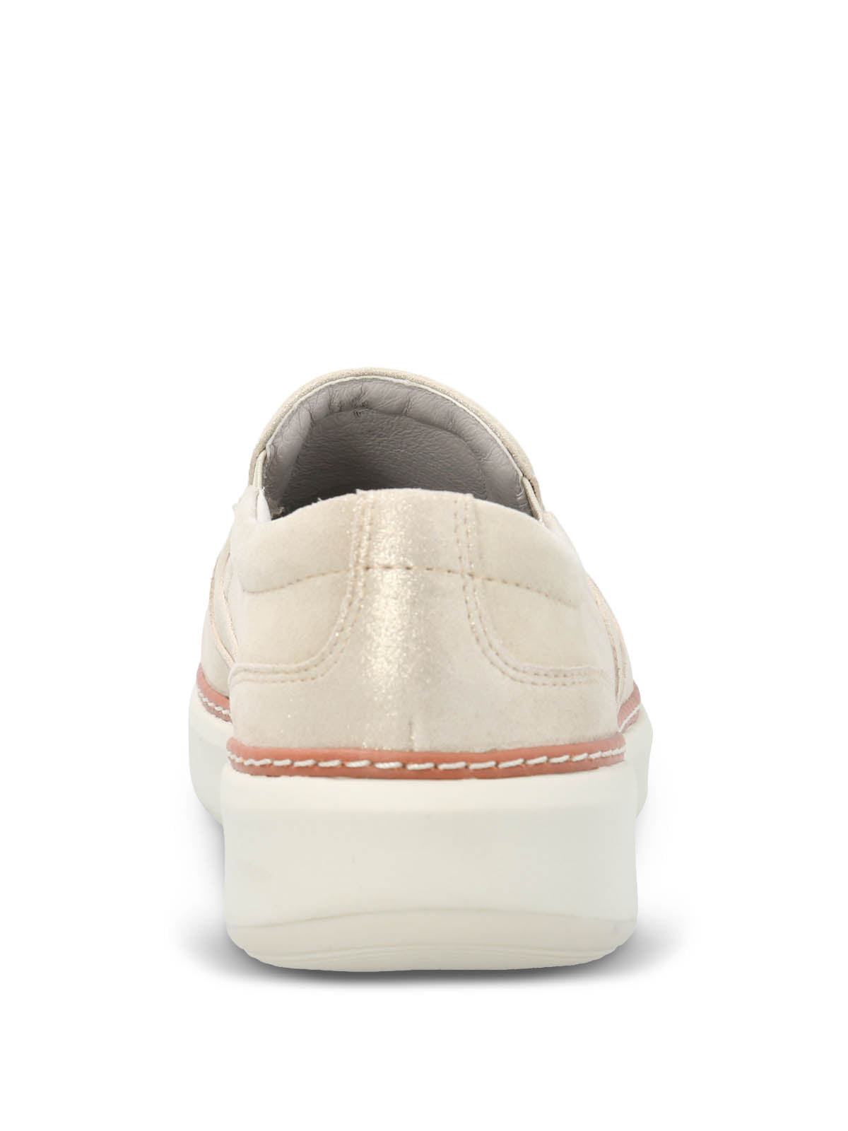 Slip On Lite G Cuero Mujer