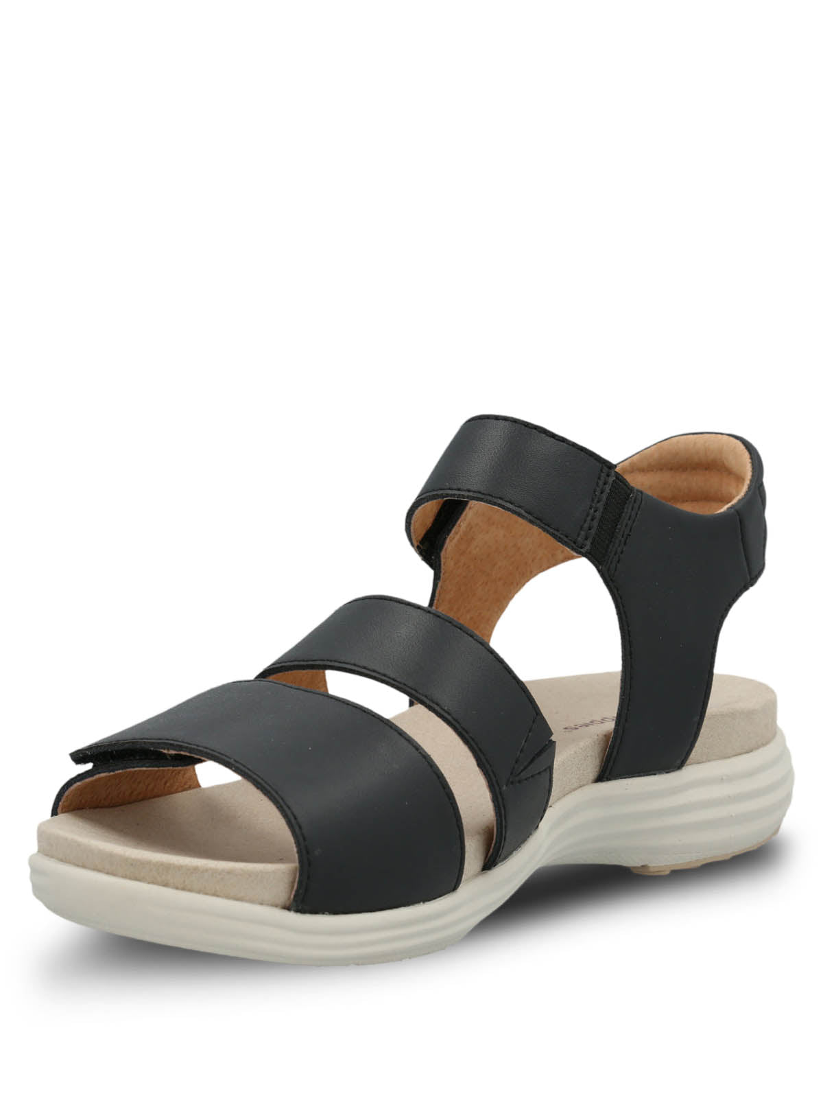 Sandalia Lorry Multi Strap Cuero Mujer