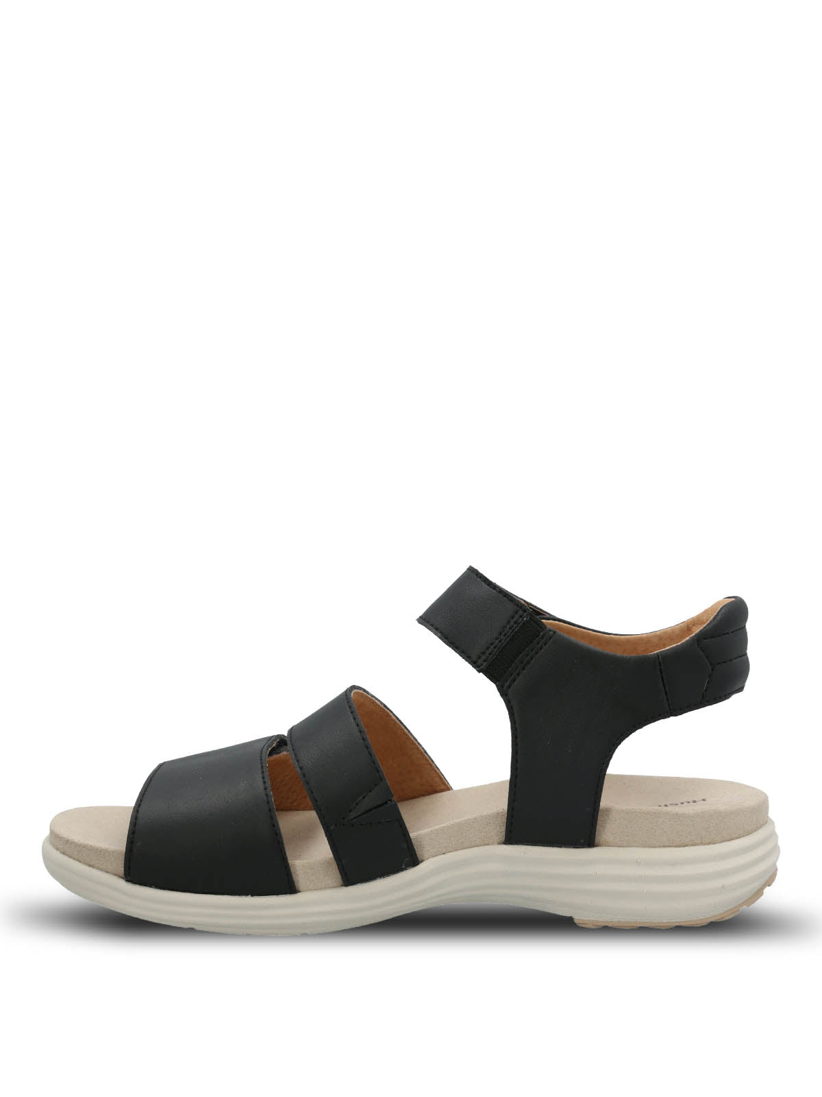 Sandalia Lorry Multi Strap Cuero Mujer