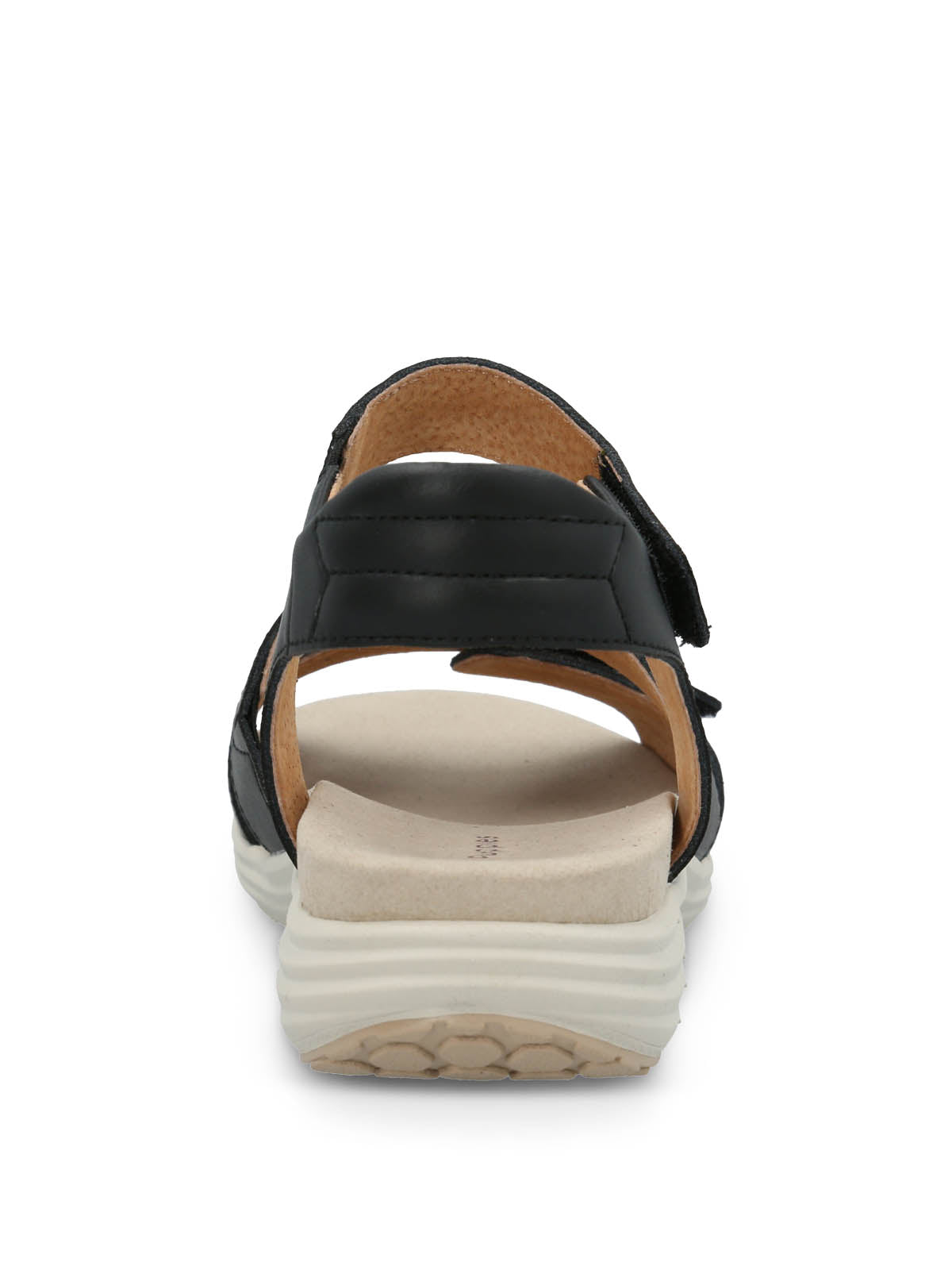 Sandalia Lorry Multi Strap Cuero Mujer