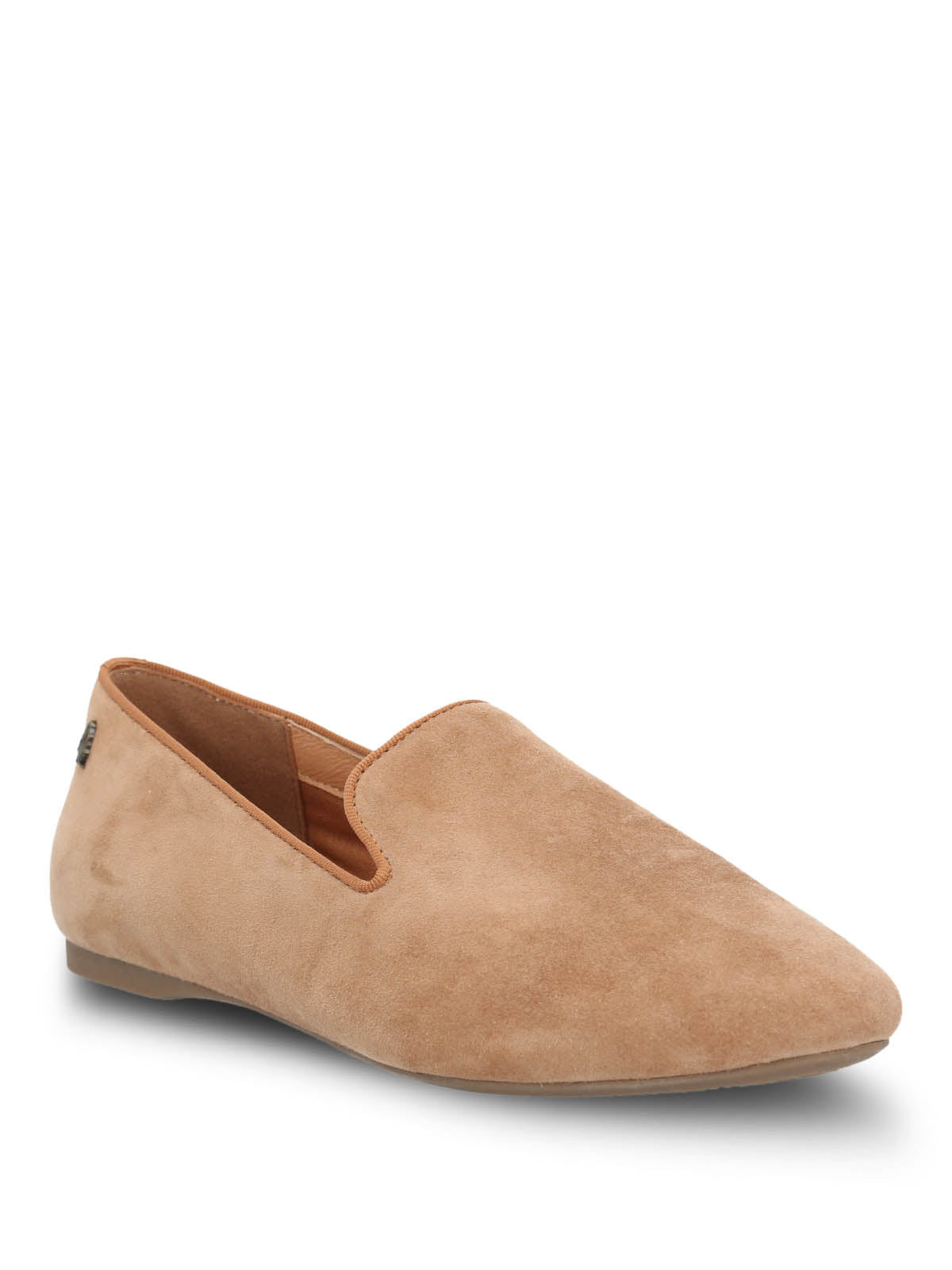 Mocasin Oda Cuero Mujer