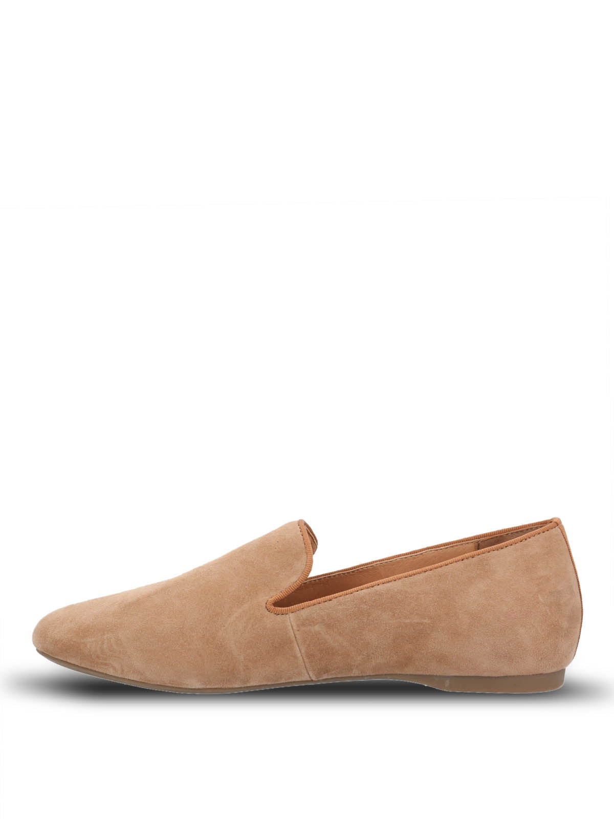Mocasin Oda Cuero Mujer