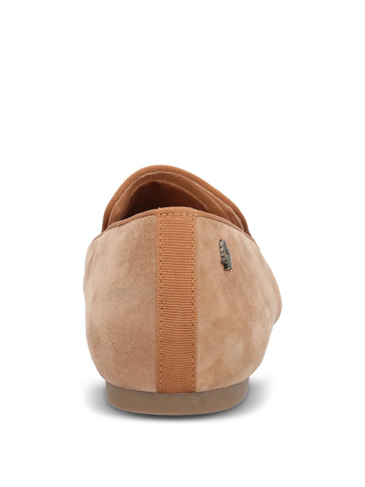 Mocasin Oda Cuero Mujer