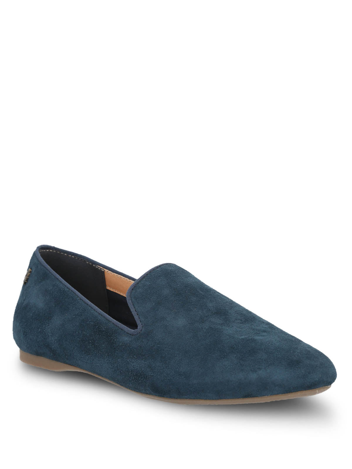 Mocasin Oda Cuero Mujer