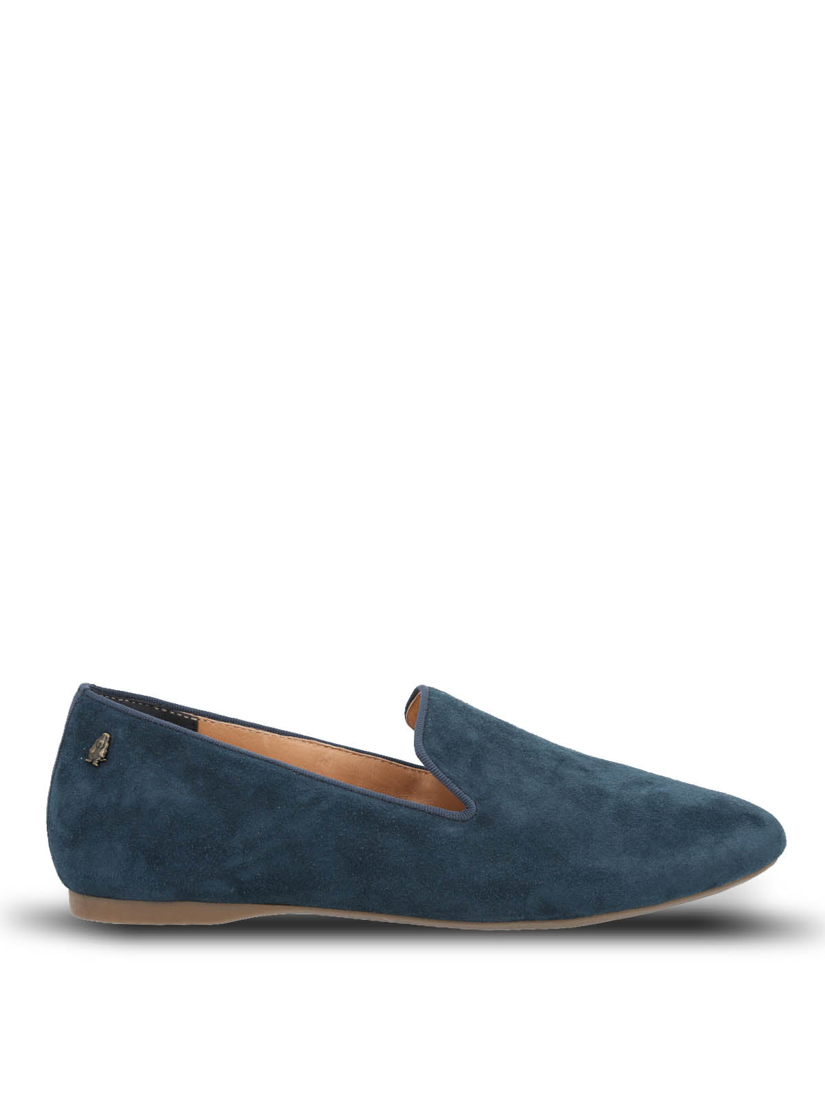 Mocasin Oda Cuero Mujer