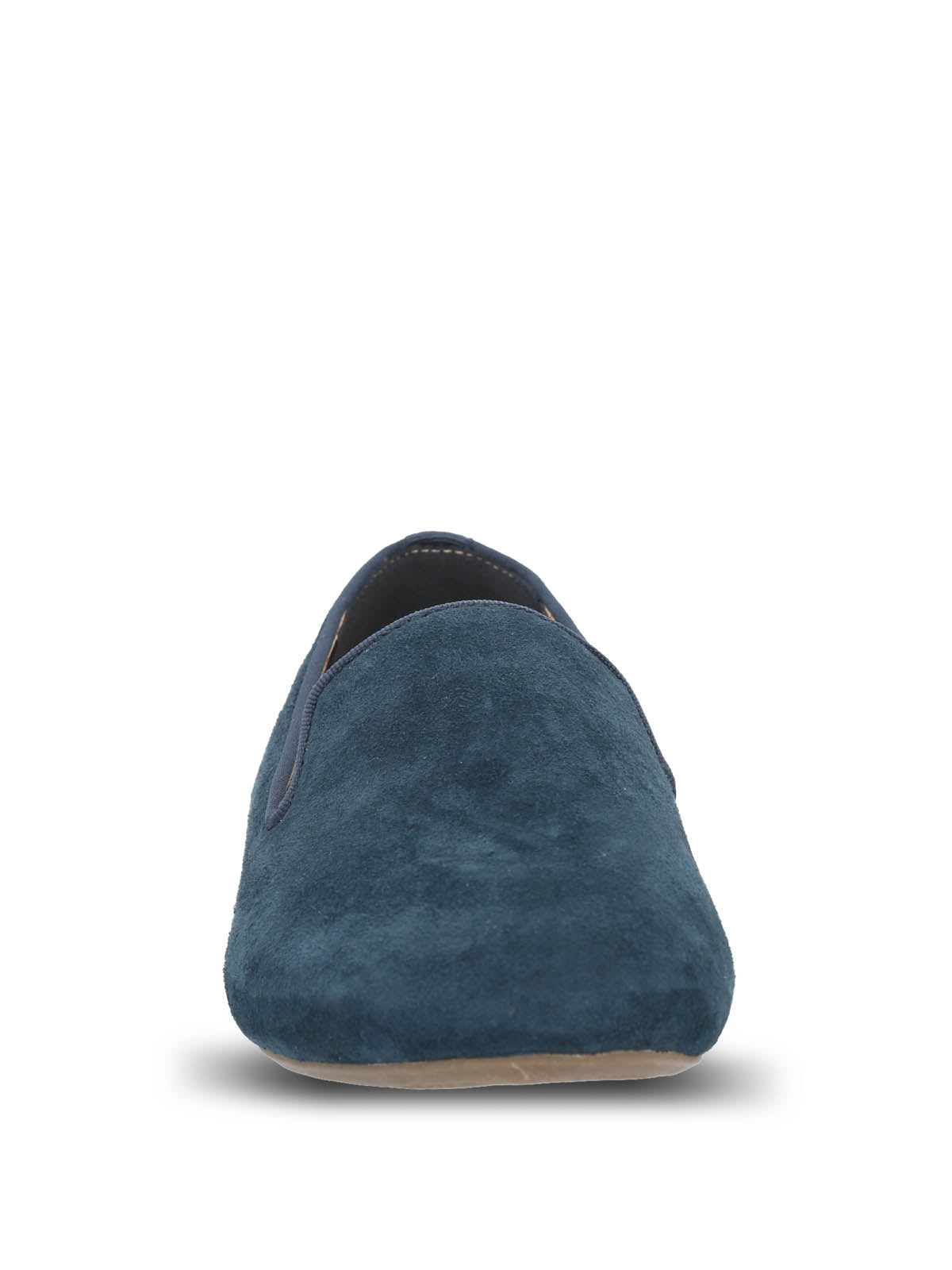 Mocasin Oda Cuero Mujer
