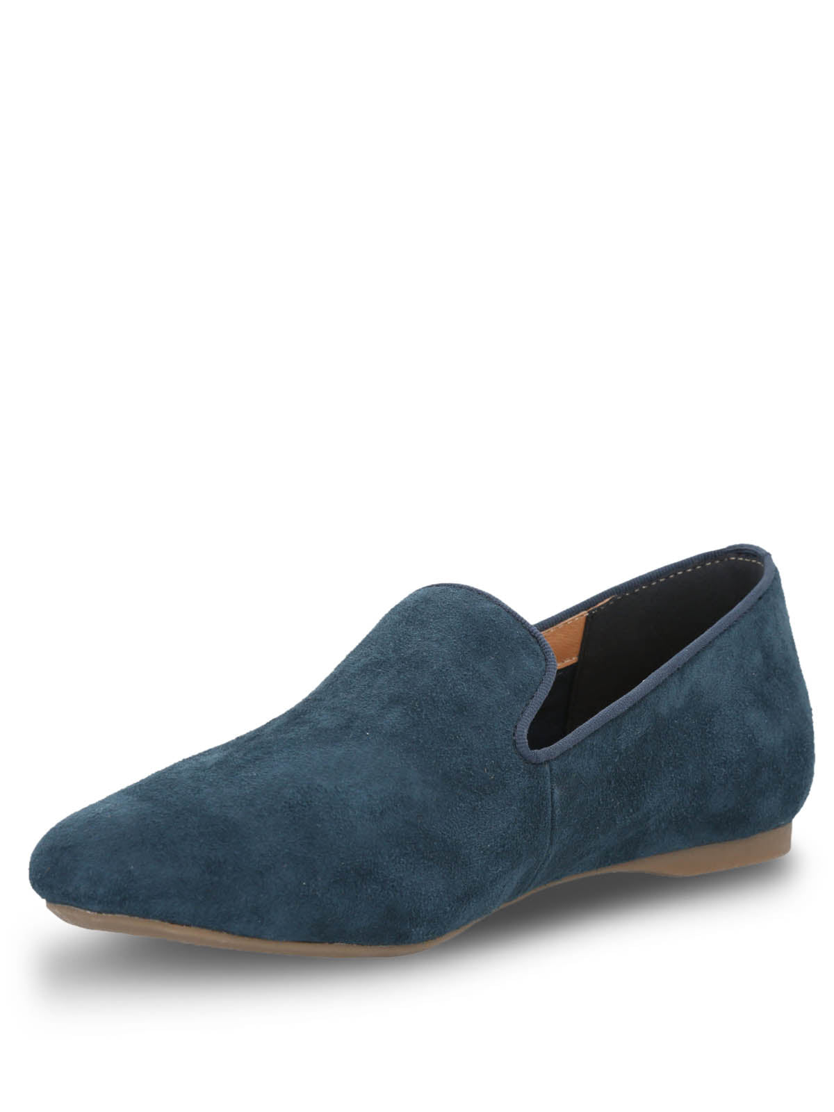 Mocasin Oda Cuero Mujer