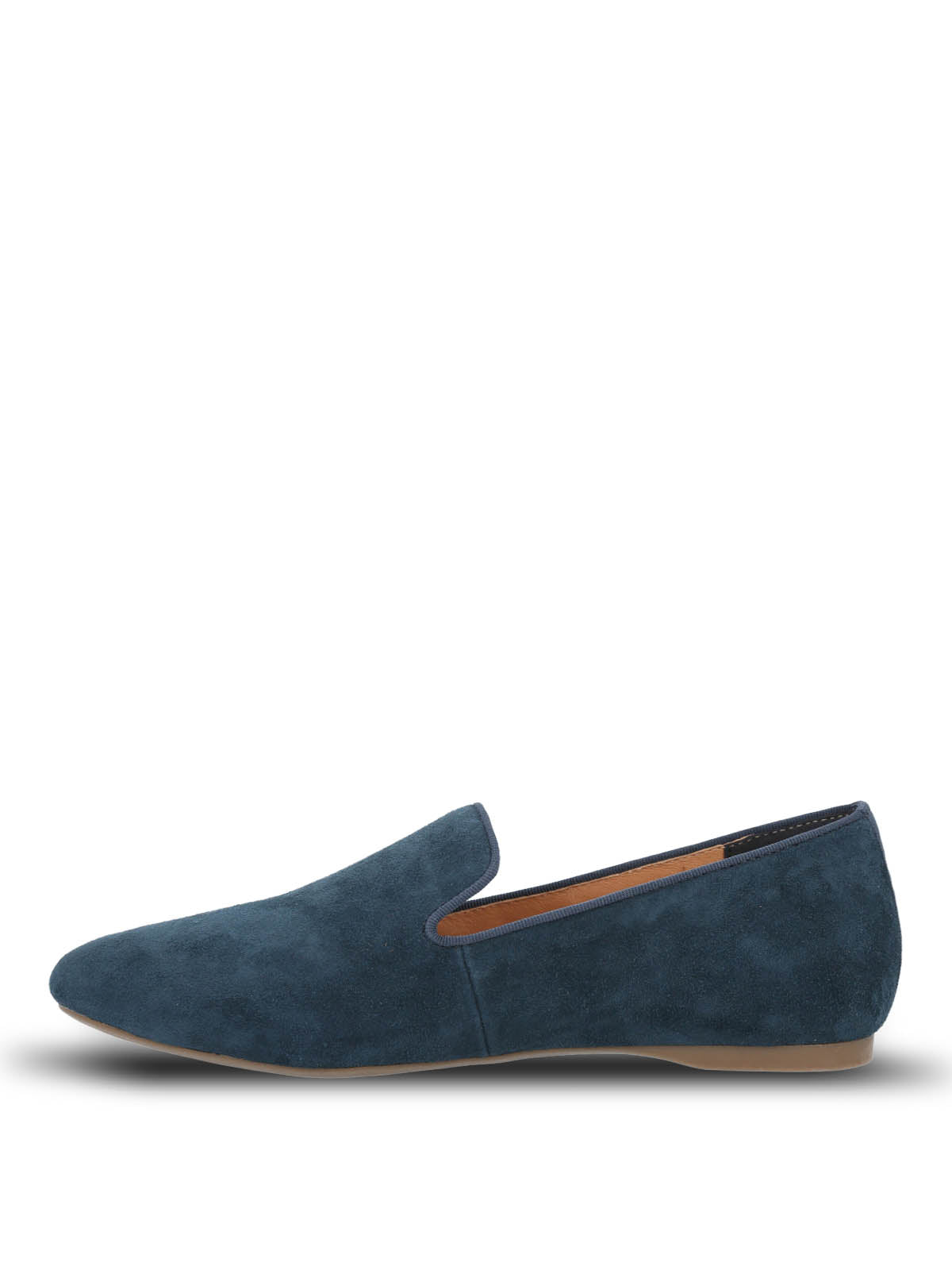 Mocasin Oda Cuero Mujer