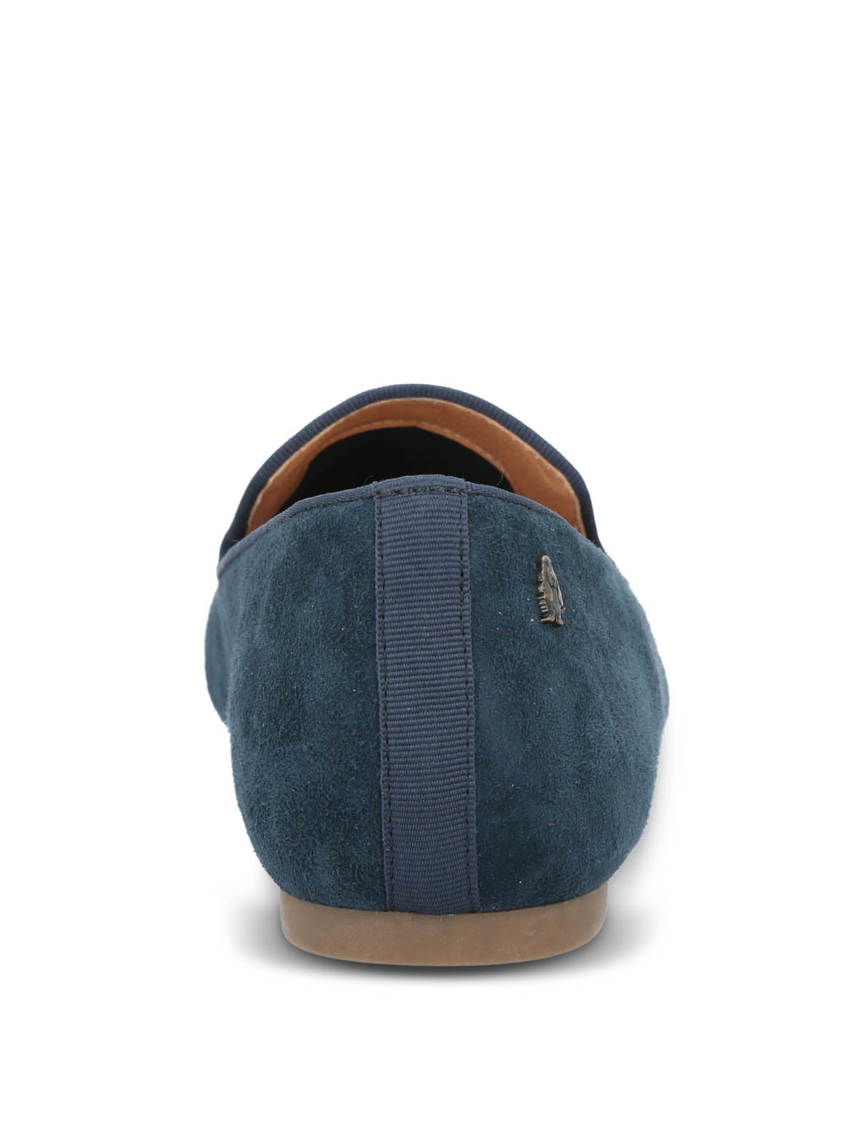 Mocasin Oda Cuero Mujer