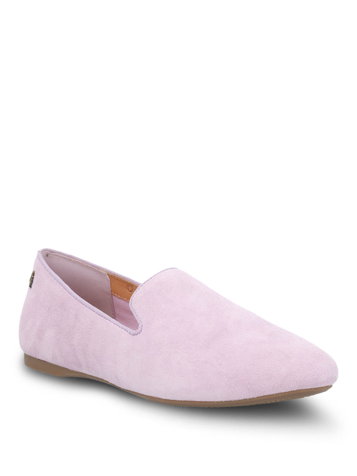 Mocasin Oda Cuero Mujer