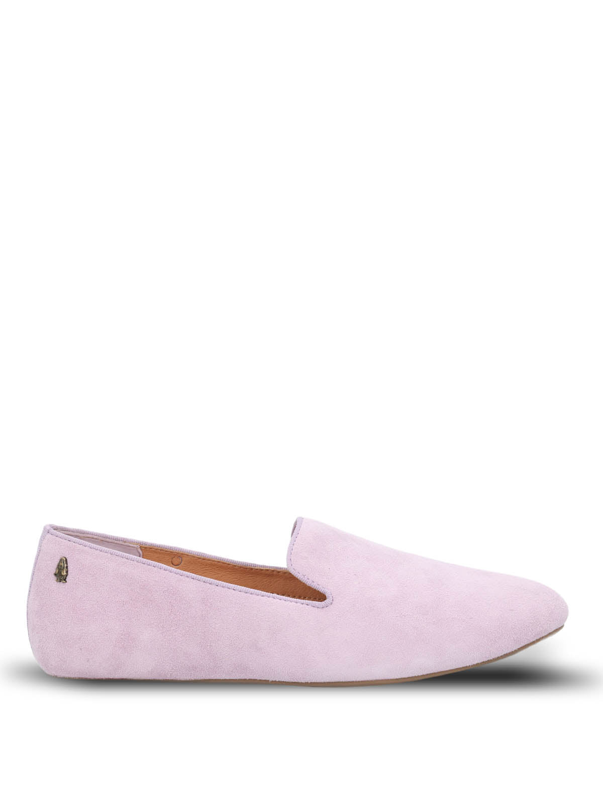 Mocasin Oda Cuero Mujer