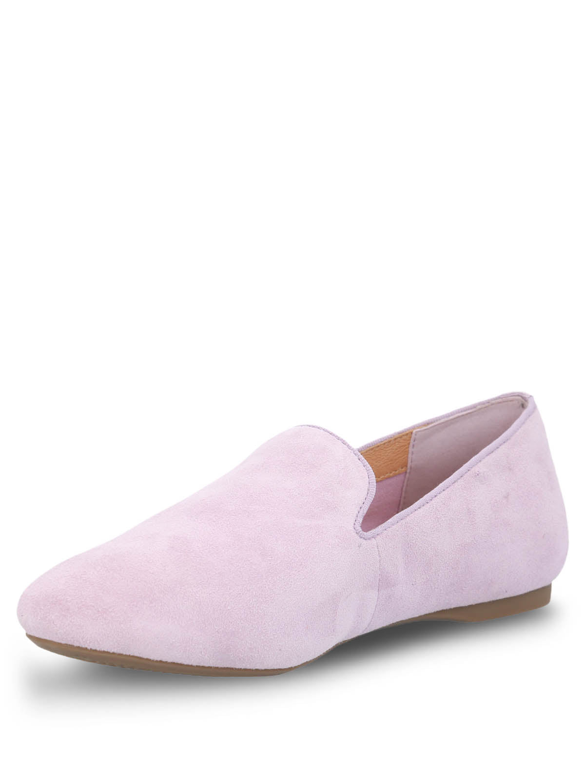 Mocasin Oda Cuero Mujer