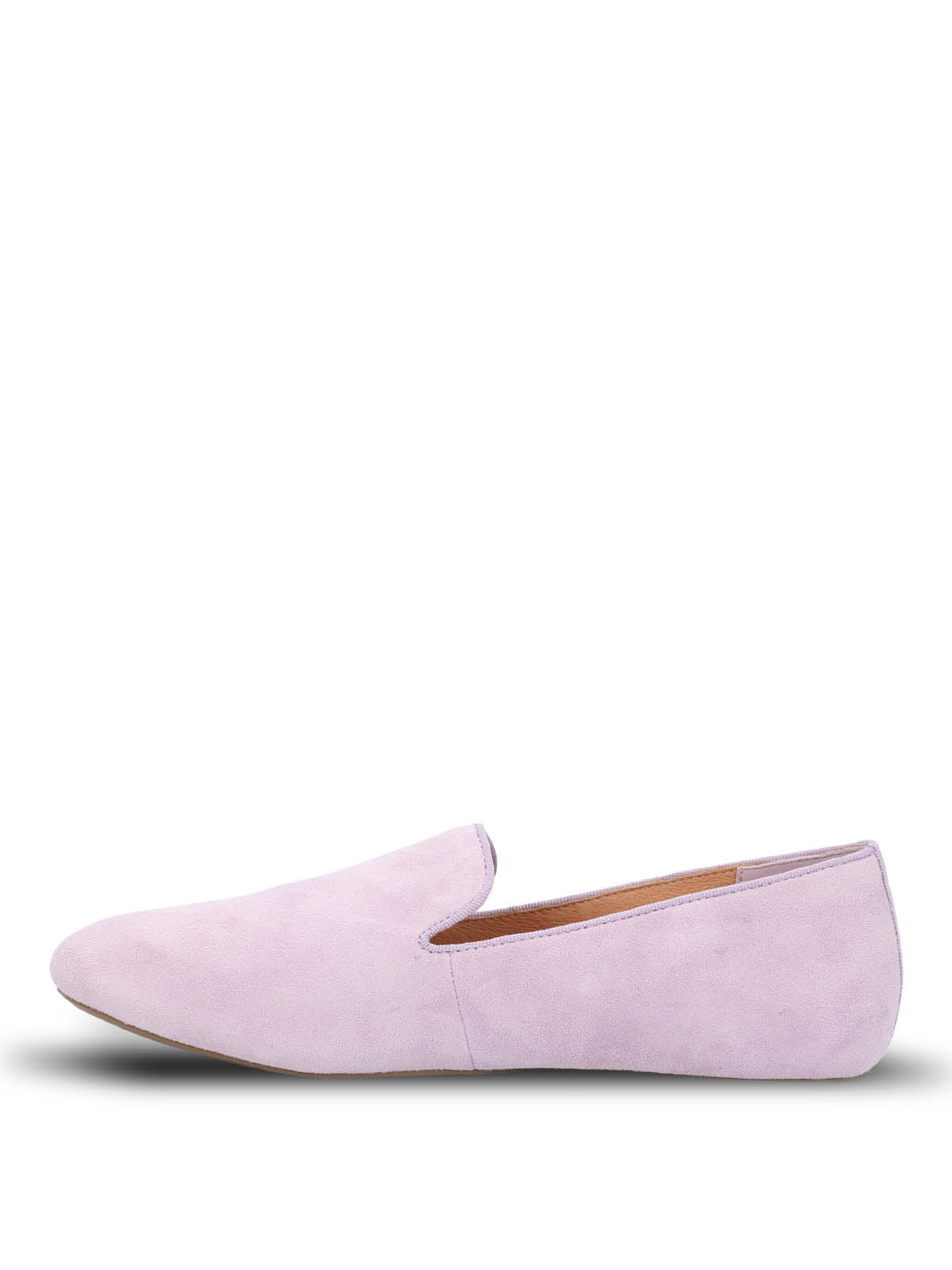 Mocasin Oda Cuero Mujer