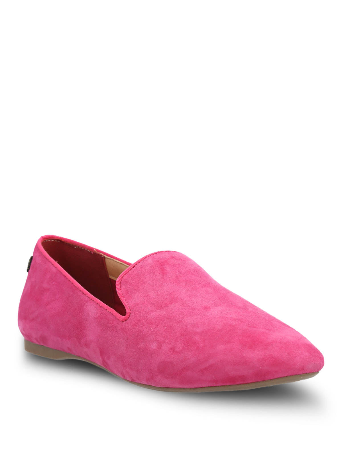 Mocasin Oda Cuero Mujer