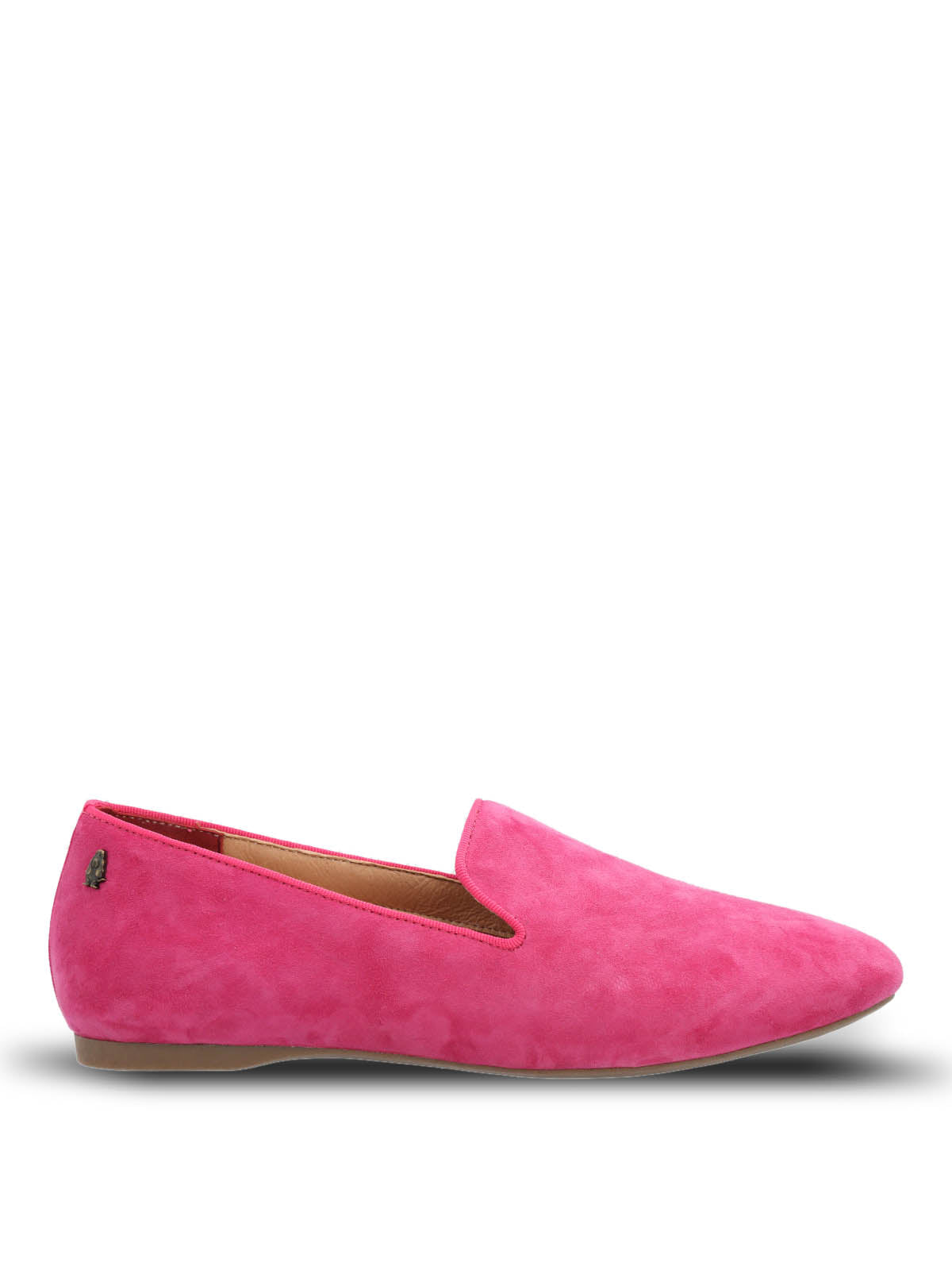 Mocasin Oda Cuero Mujer