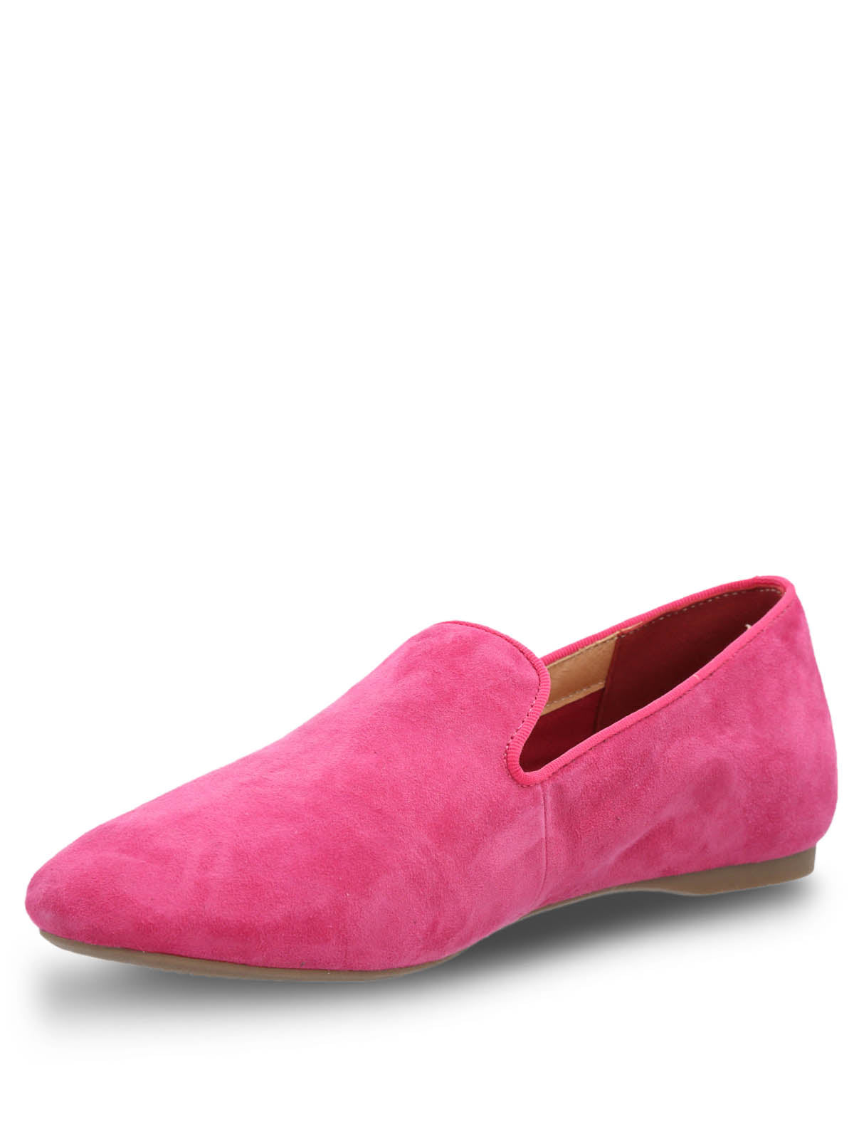 Mocasin Oda Cuero Mujer