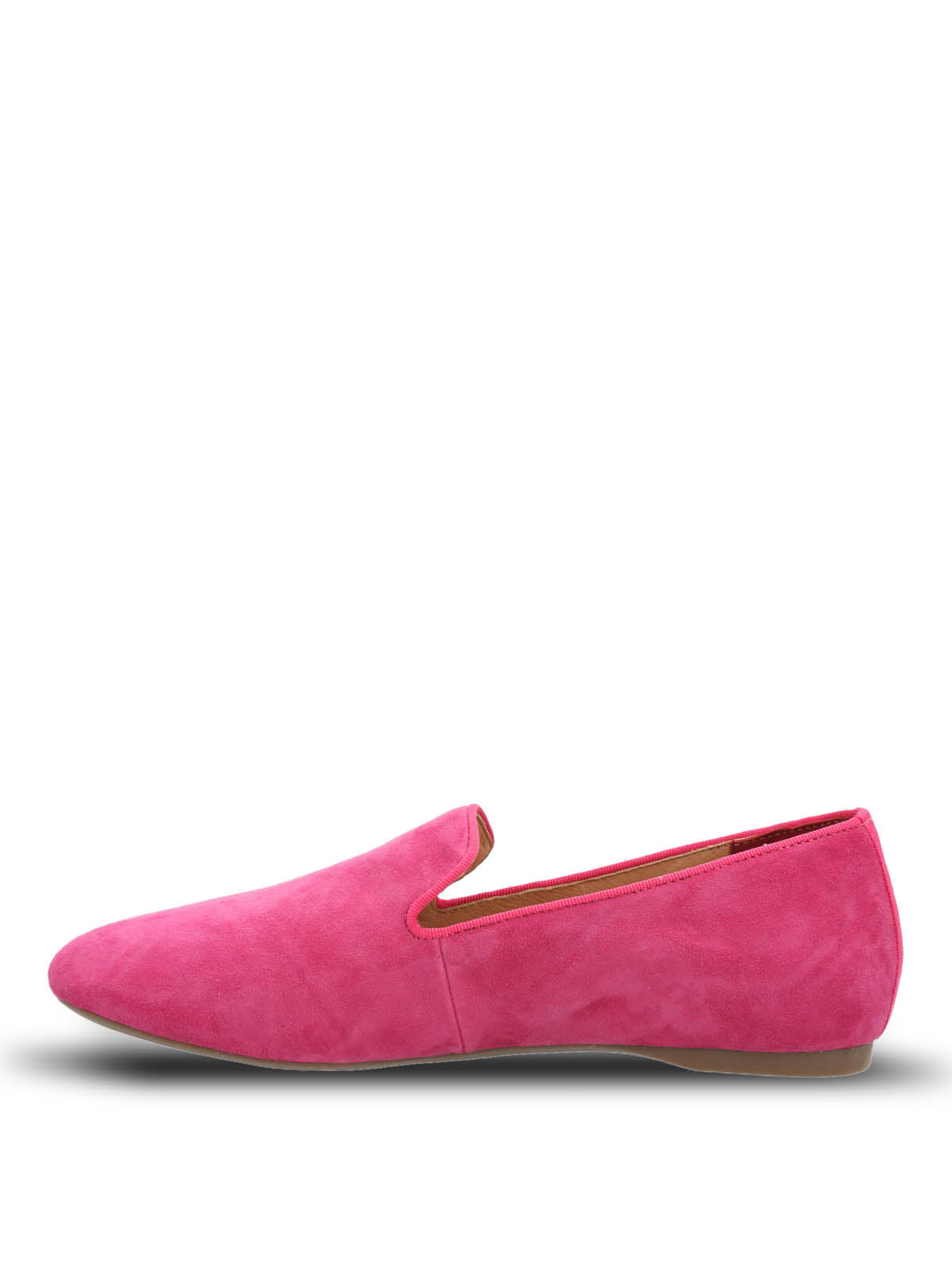 Mocasin Oda Cuero Mujer