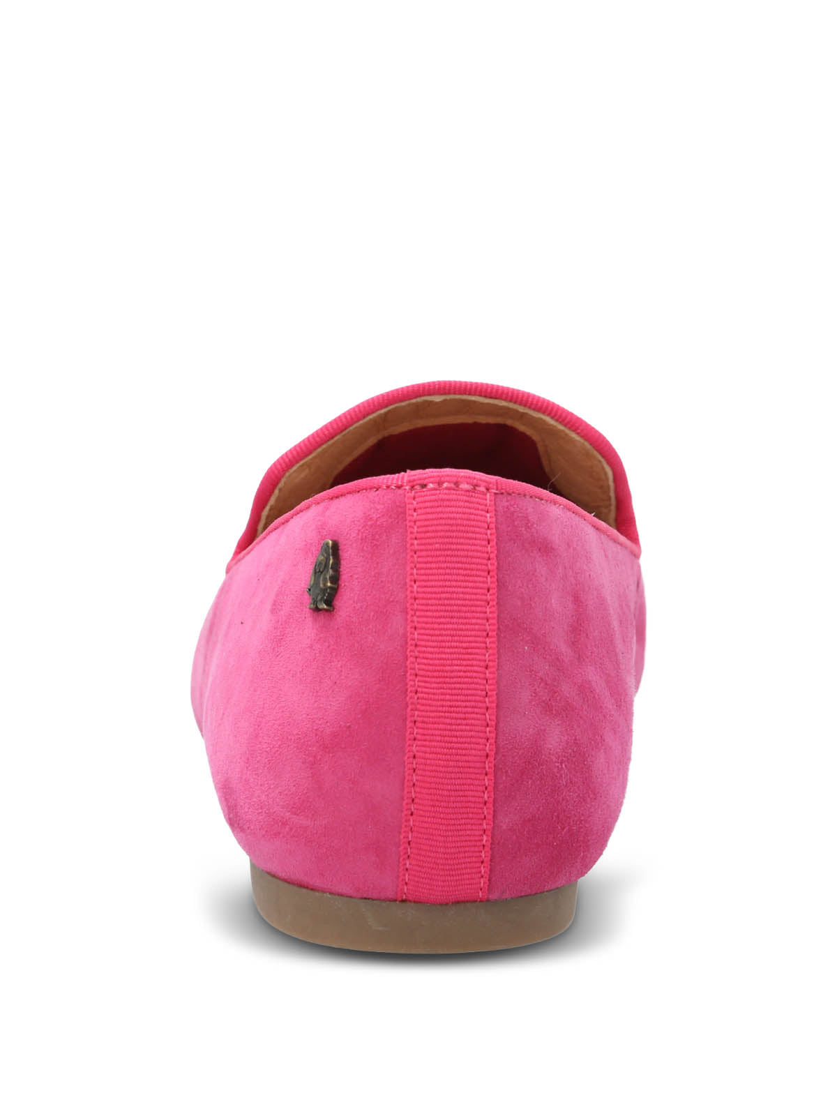 Mocasin Oda Cuero Mujer