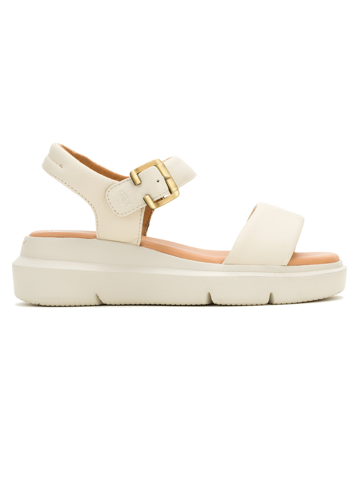 Sandalia Uplift Qtr Strap Cuero Mujer