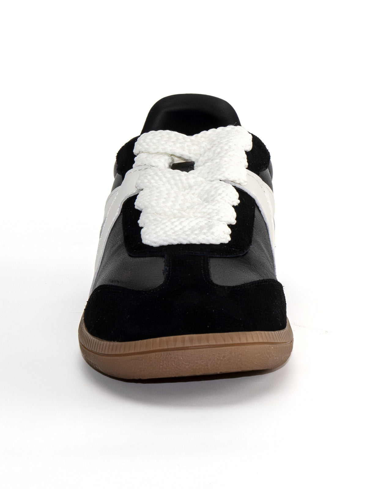 Zapatilla Raffa Cuero Mujer