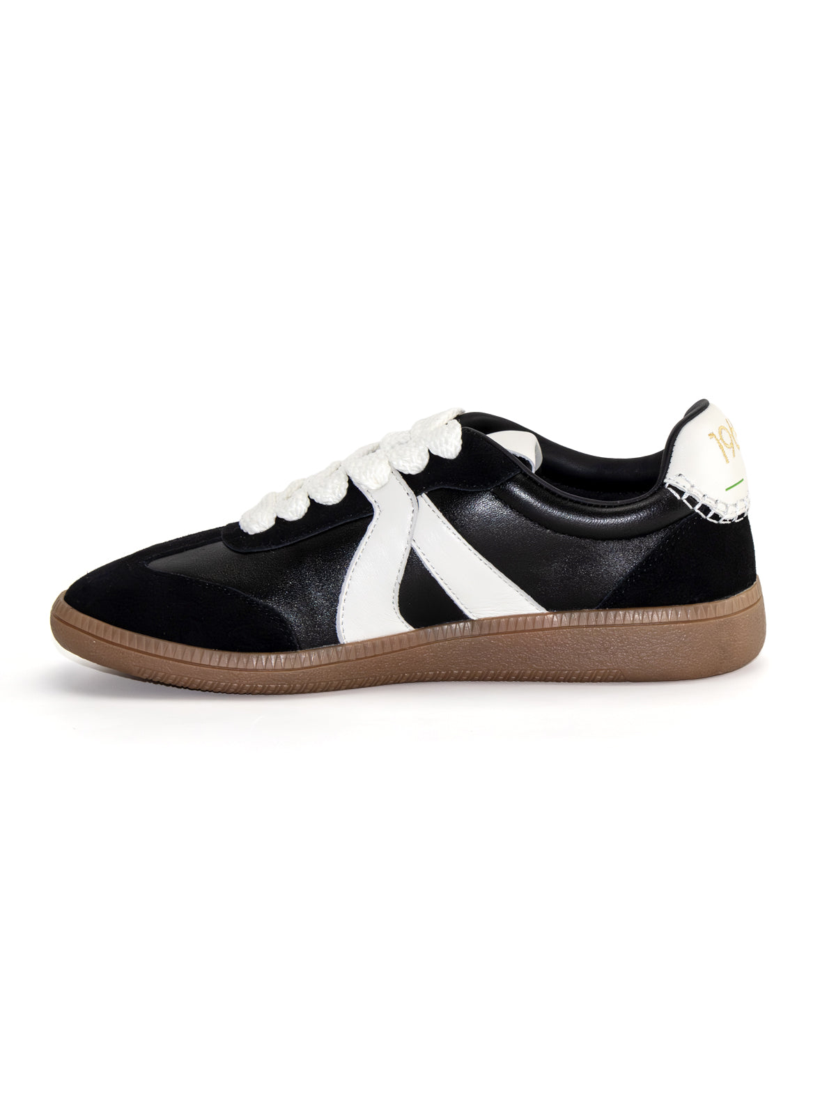 Zapatilla Raffa Cuero Mujer