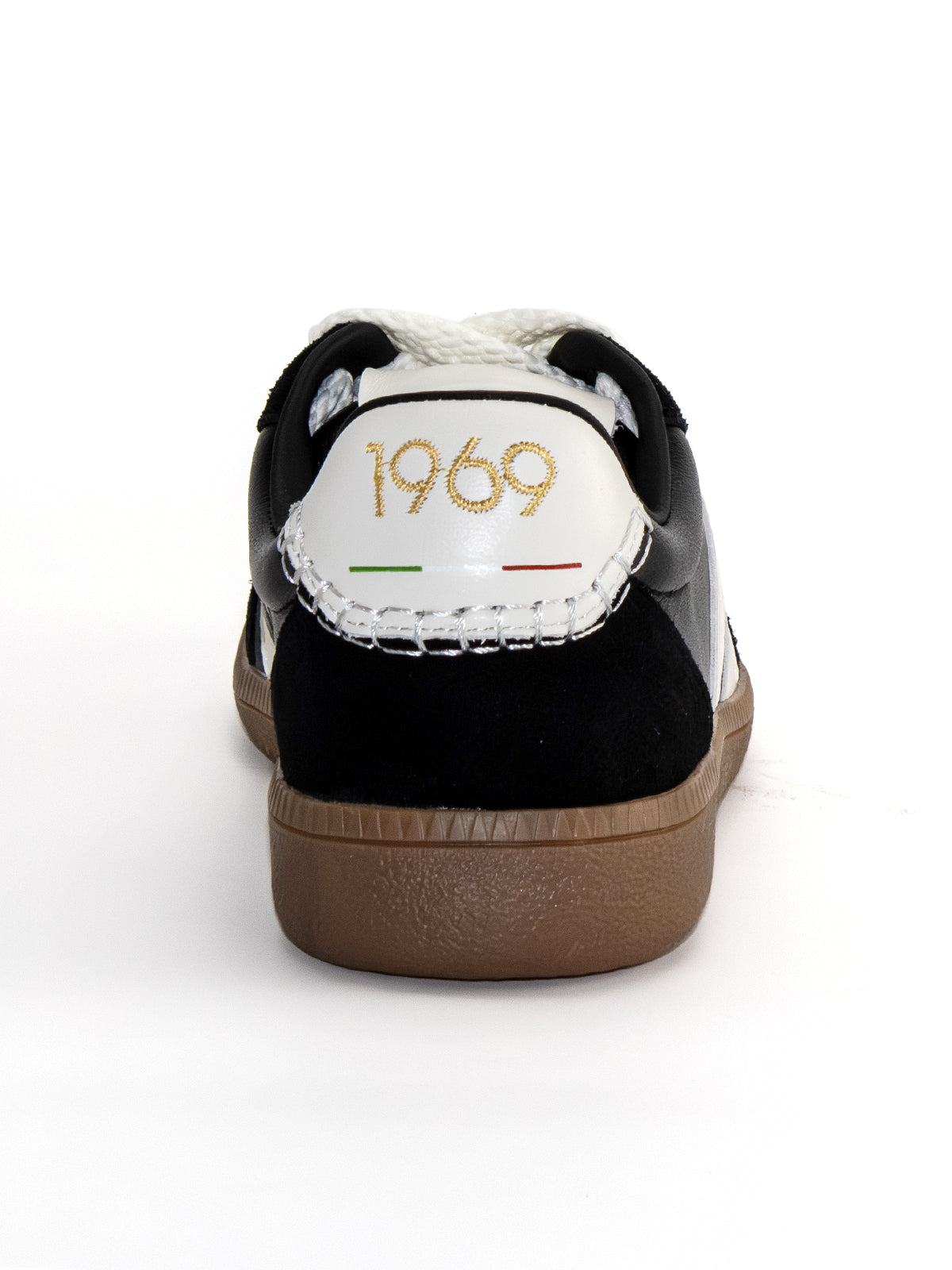 Zapatilla Raffa Cuero Mujer