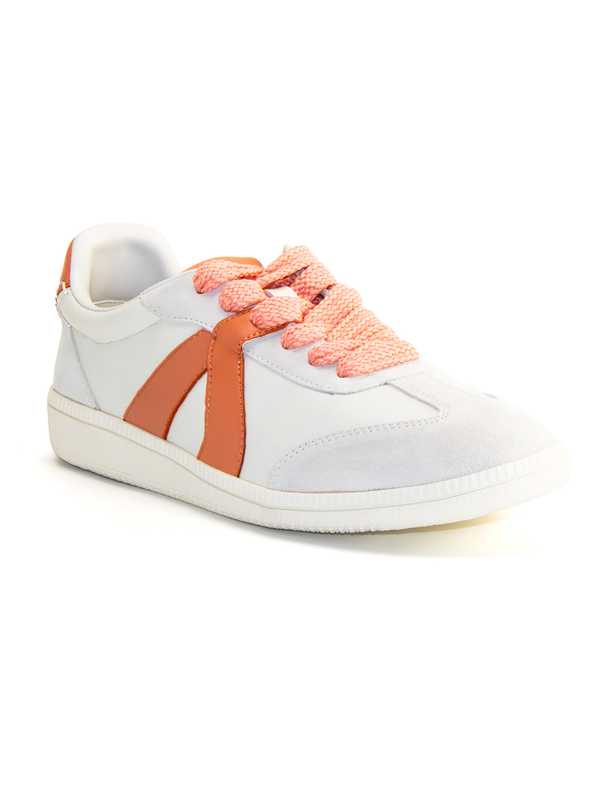 Zapatilla Raffa Cuero Mujer