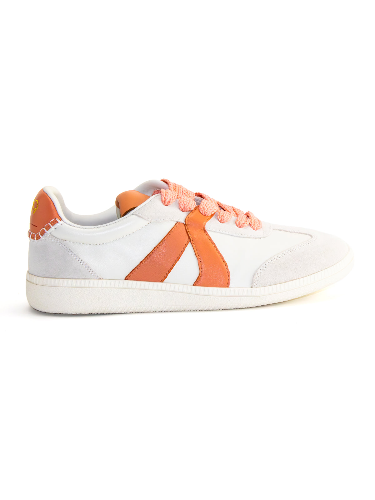 Zapatilla Raffa Cuero Mujer