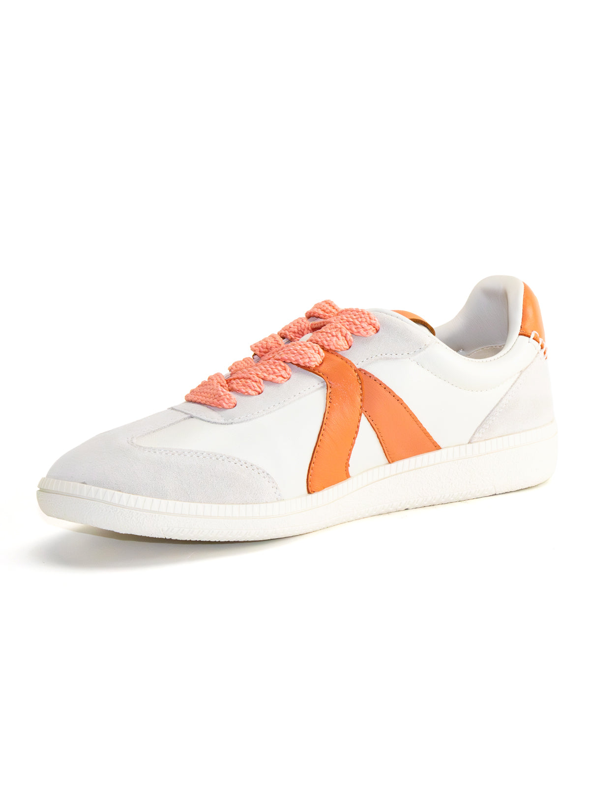 Zapatilla Raffa Cuero Mujer