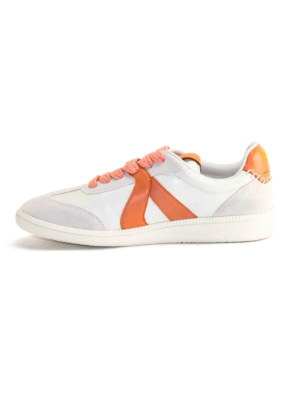 Zapatilla Raffa Cuero Mujer