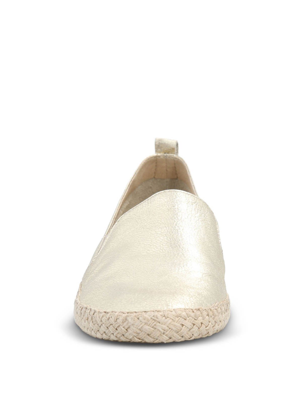 Alpargata Fusion Rope Cuero Mujer