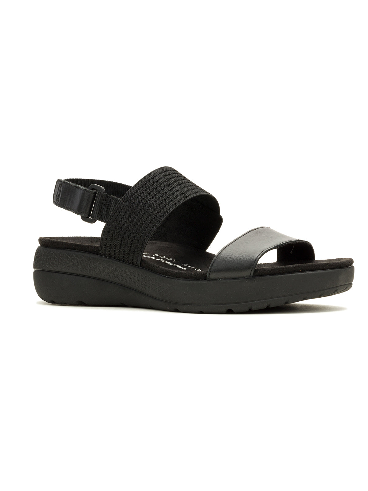 Sandalia Breathe Gore Sandal Cuero Mujer