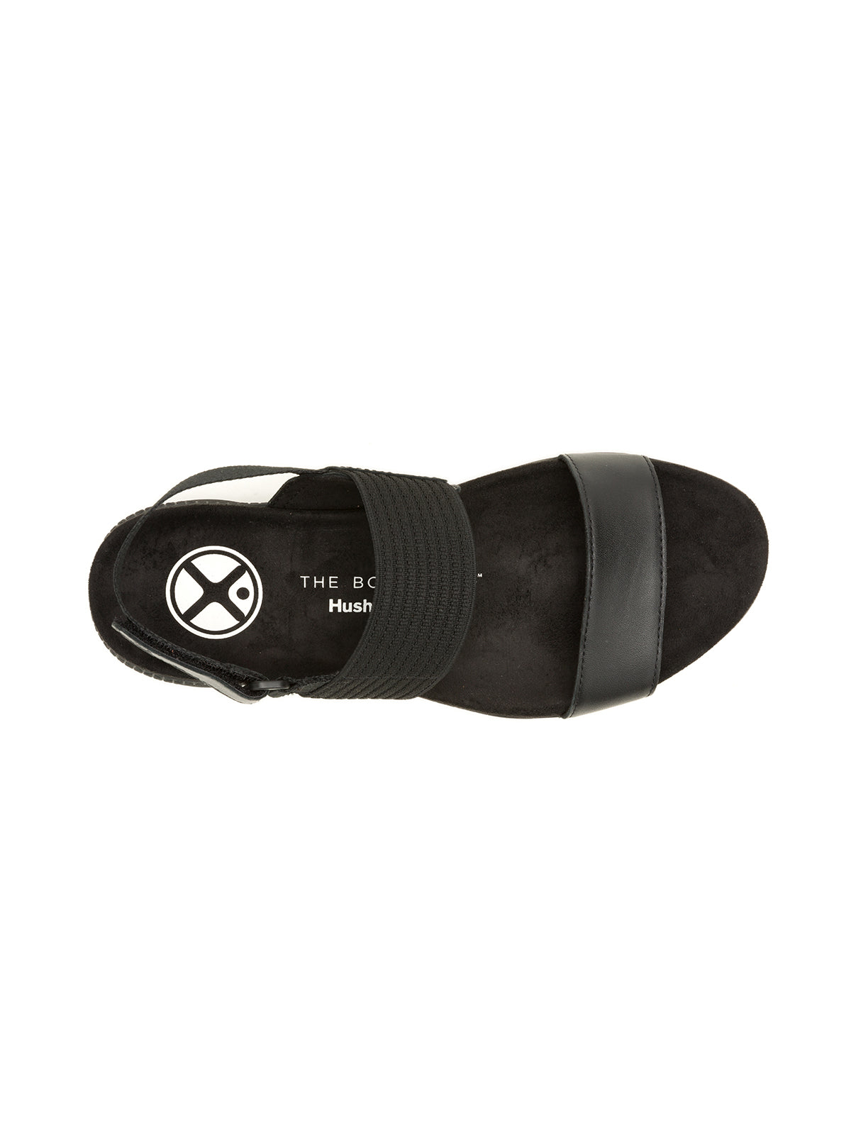 Sandalia Breathe Gore Sandal Cuero Mujer
